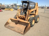 Case 75XT Skid Steer