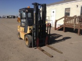 Hyster H50XL Enclosed Forklift