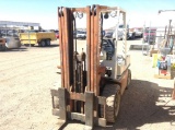 Nissan Type G Forklift