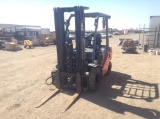 Toyota 8FDU25 Forklift