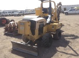 Vermeer RT450 Trencher