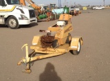 Case 60 Trencher w\Trailer