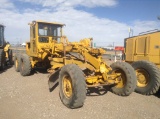 Caterpillar 12 Motor Grader