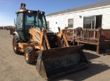 2012 Case 580 Super N Backhoe Loader