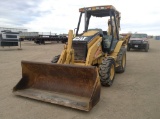 Caterpillar 420D Backhoe Loader