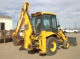 2008 JCB 3CX Backhoe Loader