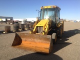 2003 JCB 214 Backhoe Loader