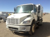 2007 Freightliner M2 Single Cab Street Sweeper