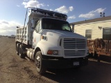 2011 Sterling Dump Truck