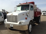 2000 Peterbilt 330 Dump Truck