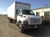 2004 Chevrolet C6500 Box Truck Box Truck