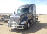 2016 Kenworth T680 Sleeper Truck Tractor