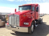 2005 Kenworth Sleeper Truck Tractor