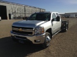 2011 Chevrolet Silverado Pickup Truck