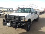 2002 Ford F-350 Single Cab Service Truck Dually