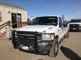 2002 Ford F-350 Super Dut Pickup Truck