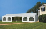 20 ft x 40 ft Full Closed Party Tent