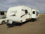 2006 Keystone Laredo 31RL Travel Trailer