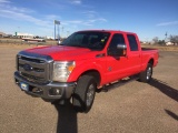 2016 Ford F-250 Super Duty Truck