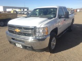 2011 Chevrolet Silverado Pickup Truck