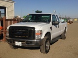 2008 Ford F-250 Super Duty Pickup Truck