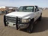 2001 Dodge Ram Pickup 250 Pickup Truck