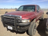 1999 Dodge Ram Pickup 250 Pickup Truck