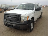 2010 Ford F-150 Pickup Truck