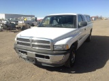 1998 Dodge Ram Pickup 150 Pickup Truck