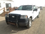 2007 Ford F-150 Pickup Truck