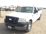 2006 Ford F-150 Pickup Truck