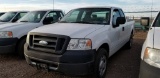 2008 Ford F-150 Pickup Truck