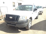 2007 Ford F-150 Pickup Truck