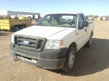 2006 Ford F-150 Pickup Truck