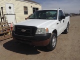 2007 Ford F-150 Pickup Truck