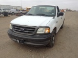 2004 Ford F-150 Heritage Pickup Truck