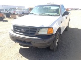 2004 Ford F-150 Heritage Pickup Truck