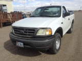 2003 Ford F-150 Pickup Truck