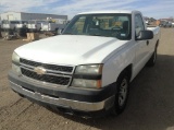 2006 Chevrolet Silverado Pickup Truck