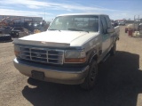 1992 Ford F-150 Pickup Truck