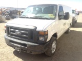 2009 Ford E-Series Cargo Full-Size Van