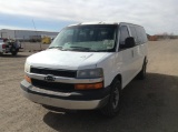 2007 Chevrolet Express Pa Full-Size Van