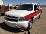 2010 Chevrolet Suburban SUV SUV