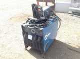 Miller SRH-444 CC/DC Welder