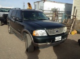 2004 Ford Explorer SUV SUV