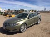 2013 Ford Taurus Sedan Car