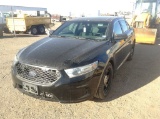 2013 Ford Taurus Sedan Car