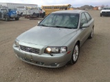 2004 Volvo S80 Sedan Car