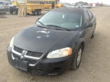 2006 Dodge Stratus Sedan Car