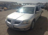 2005 Mitsubishi Galant Sedan Car